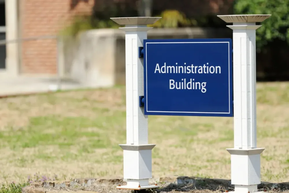 Building Signs Austin, TX - image